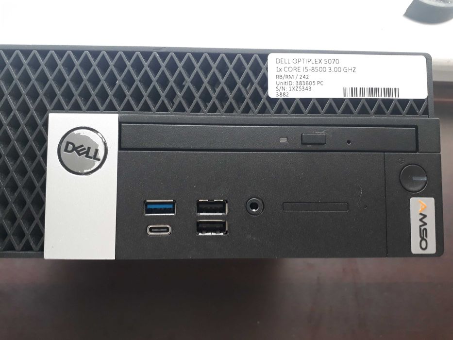Dell Optiplex 5070