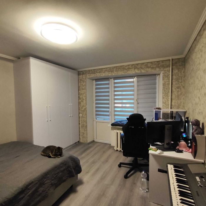 Просторная 2-комнатная квартира 70 м² в НАТИ (Нерубайское) - View 3