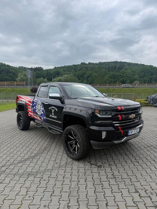 Chevrolet Silverado
