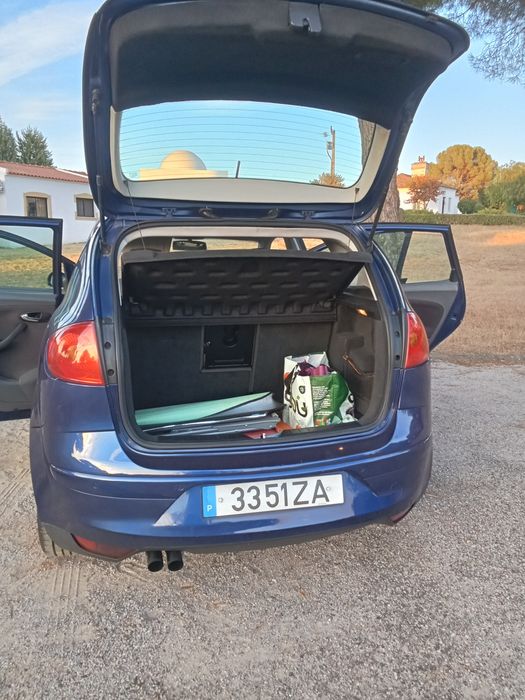 SEAT altea 2.0 TDI foto 3