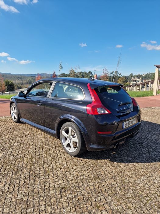 Volvo C30 1.6d (2010)