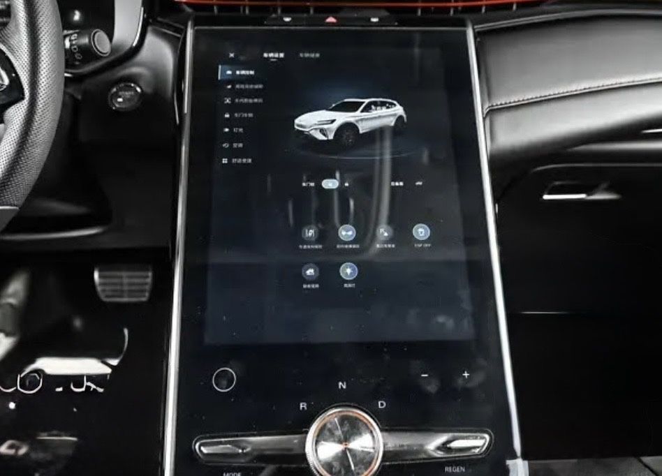 Marvel R електромобіль 2021