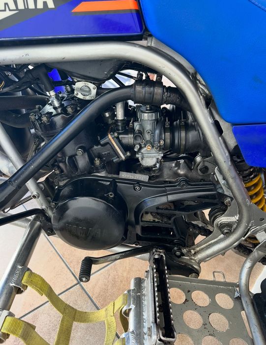 Yamaha Banshee 350