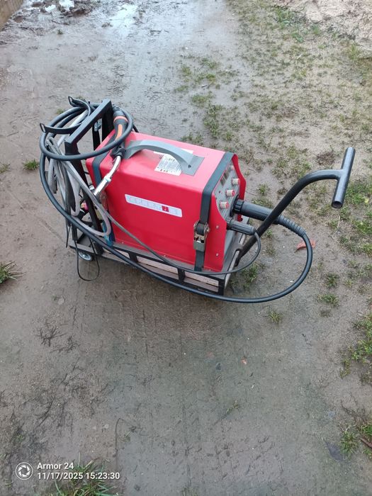Witam mam na sprzedanie spawarkę mig mag firmy spartakus