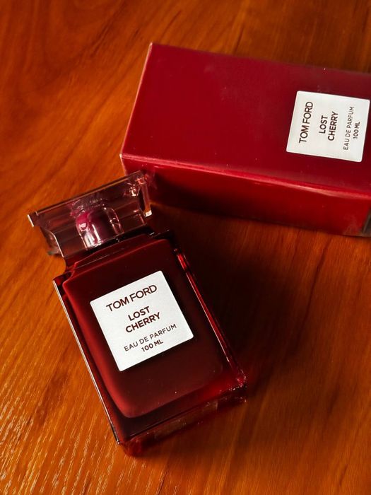 Оригинальные Tom Ford Lost Cherry Том Форд Лост Черри 100 мл Духи