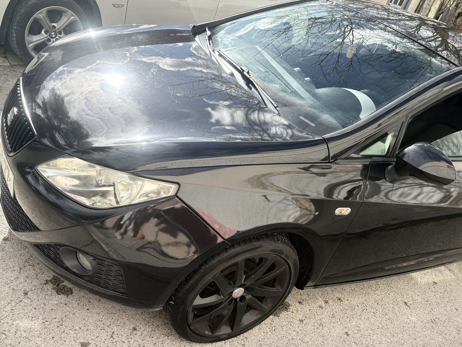 Seat Ibiza  1.2 Gasolina