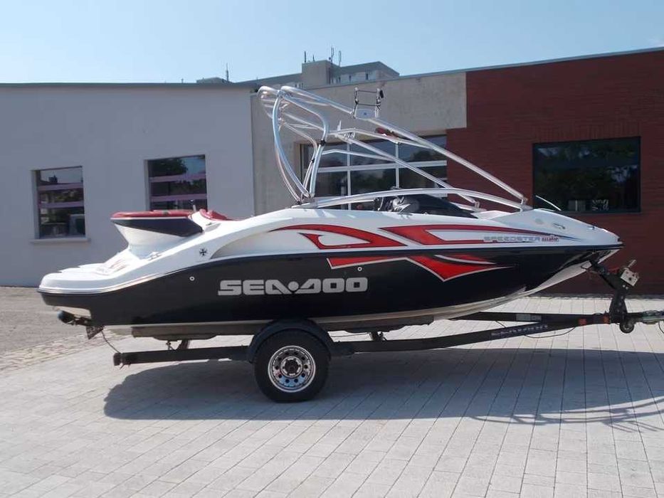 Seadoo Speedster Wake 430 Jetboot