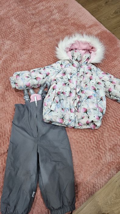 Зимовий комплект Lenne 86 розмір