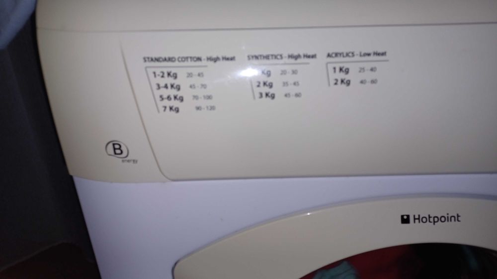 Vendo Máquina de Secar