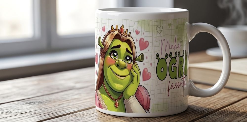 Canecas personalizadas