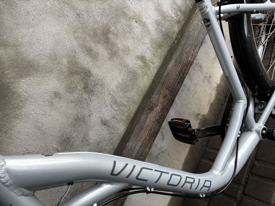 Велосипед VICTIRIA Germany на Планетарке NEXUS 7 как Новый!!!
