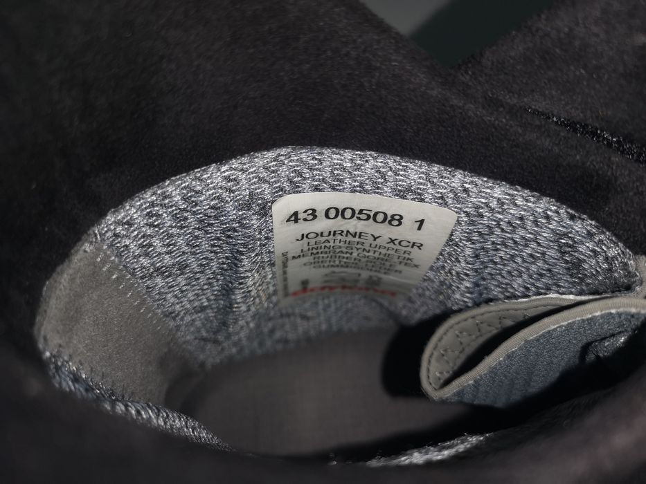 Botas Daytona Journey XCR