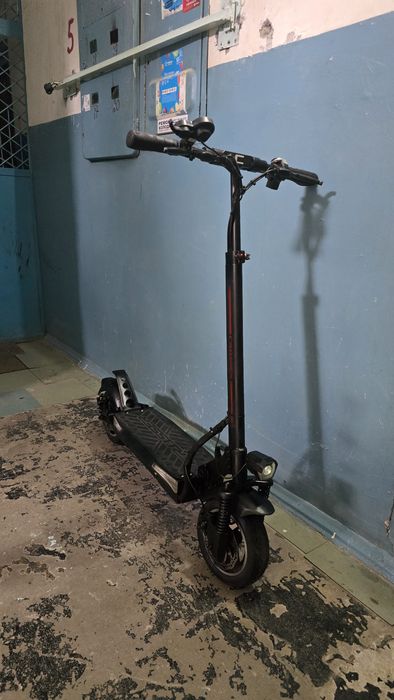 Электросамокат crosser t4