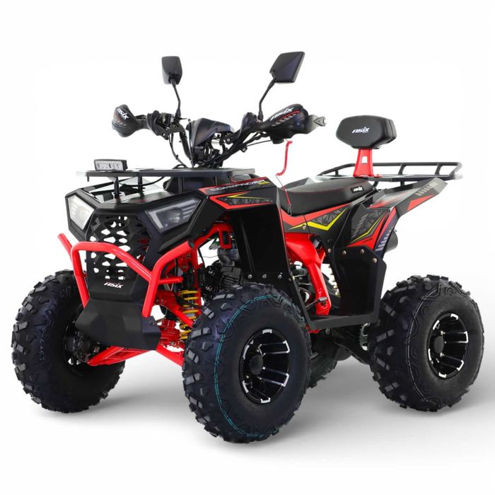Quad ASIX Commander 125 Dla dzieci  - ATV nowy LED - RATY