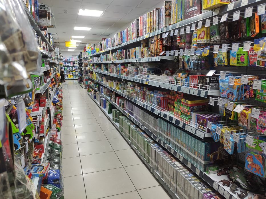 Оренда торгових приміщень