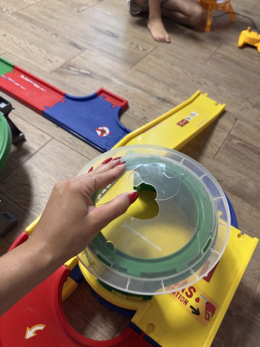 Продам трек Wader дорога