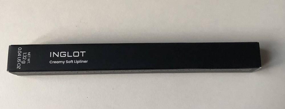Konturówka do ust Inglot Cremy Soft Lipliner  07