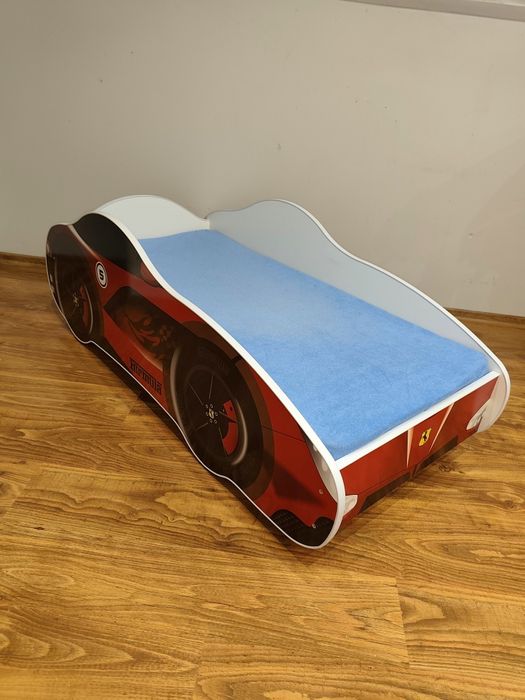 Łóżko Samochód 140/70