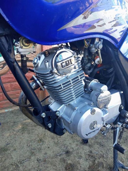 Вайпер зс 150 кубов