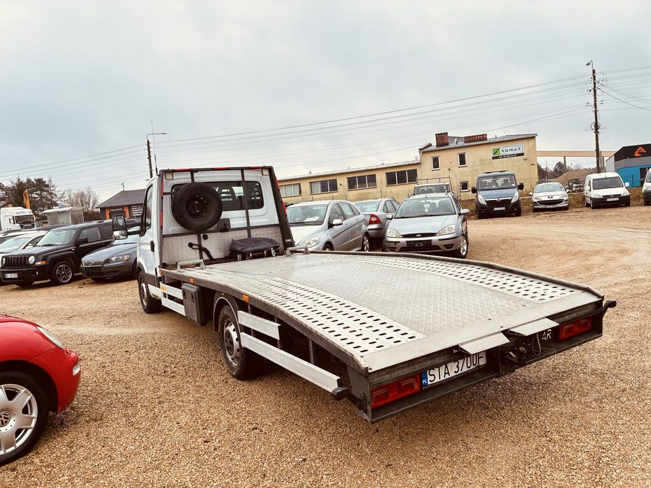 Autolaweta iveco2014 3.0d zadbany gotowy do pracy