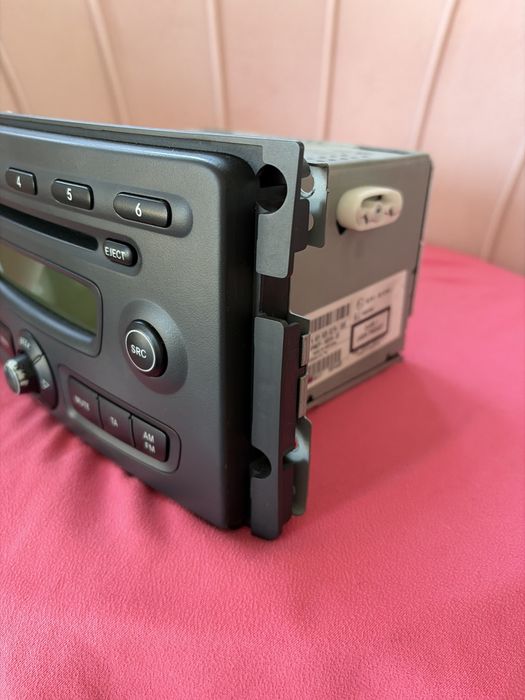 Radio Smart Audio 5 cd  Smart Roadster / Fortwo
