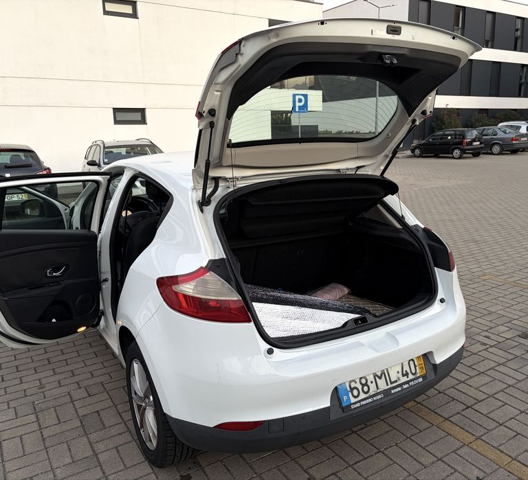 Renault Megane 1.5