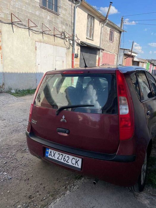 Mitsubishi Colt 2005