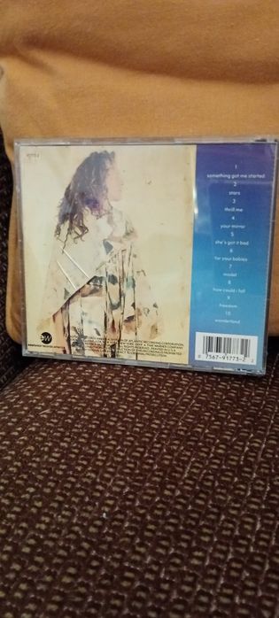 CD Simply red-Stars
