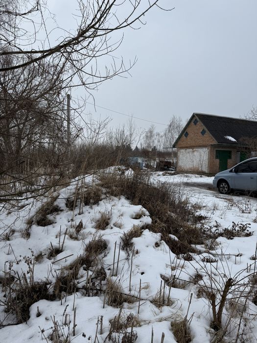 Земельна ділянка у Вінницьких Хуторах.