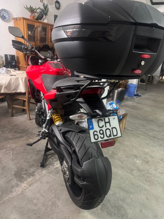 Ducati Multistrada 1200S