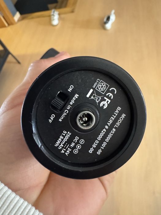 Pistola massagem64750637919746122