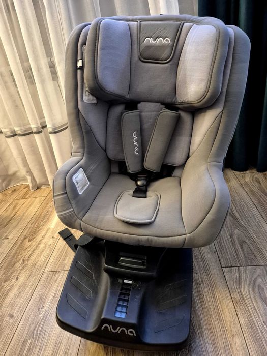 Fotelik samochodowy NUNA REBL PLUS, isofix