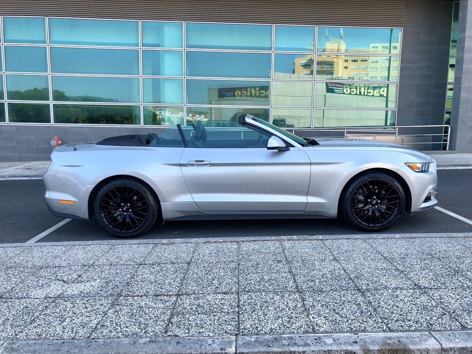 Ford Mustang 2.3 Ecoboost