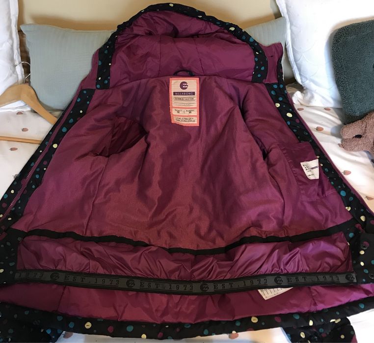 Casaco de Neve da Billabong (Senhora)