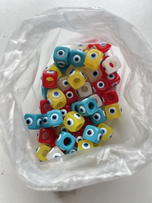Material para fazer bijuteria