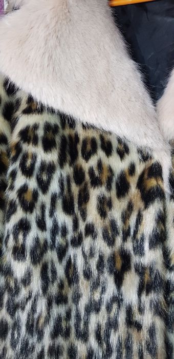 Шикарна шубка (L)