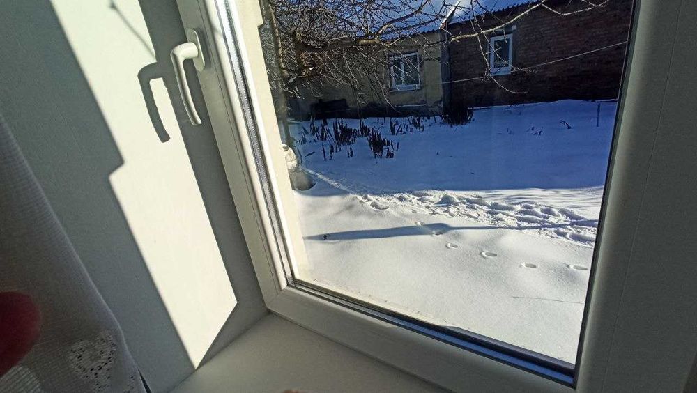 Невеликий будинок на 3 кім. в Малій Данилівці, з газом та зручностями.