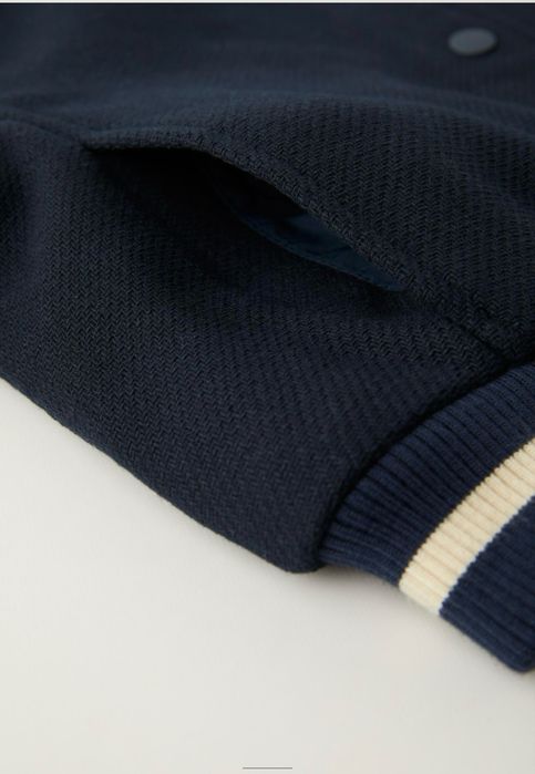 Куртка бомбер зара Zara 6-7/122- 120