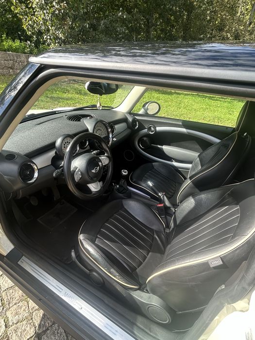mini cooper one d