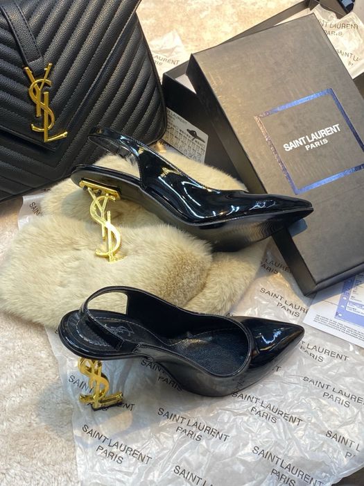 Шкіряні туфлі/слінгбеки Diesel, Prada, Dior, MiuMiu