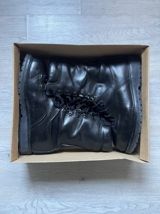 Botas Goretex Matterhorn Army USA