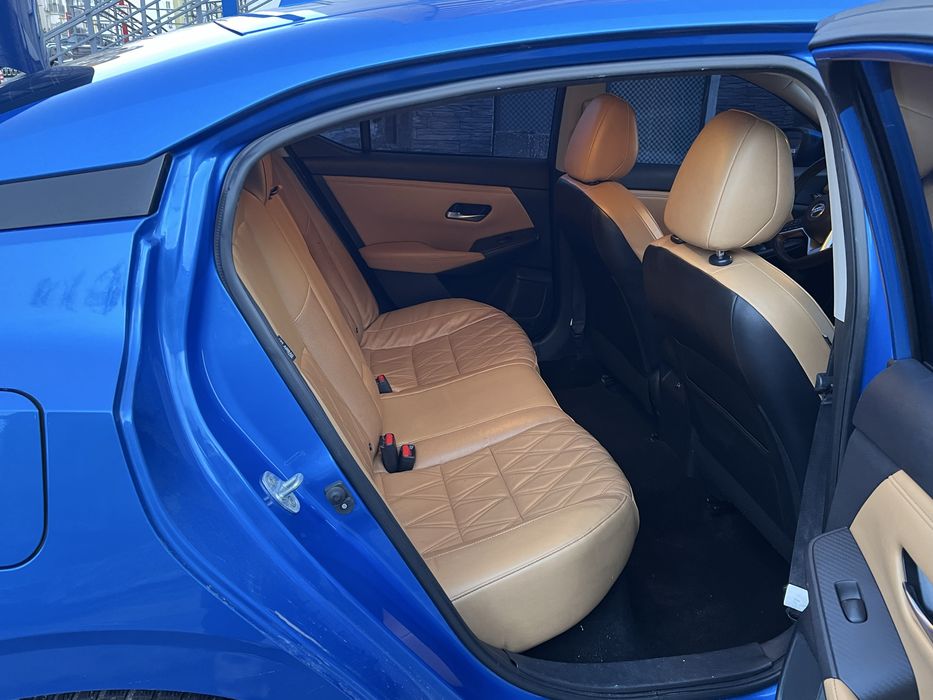 Nissan Sentra B18 2021 рік