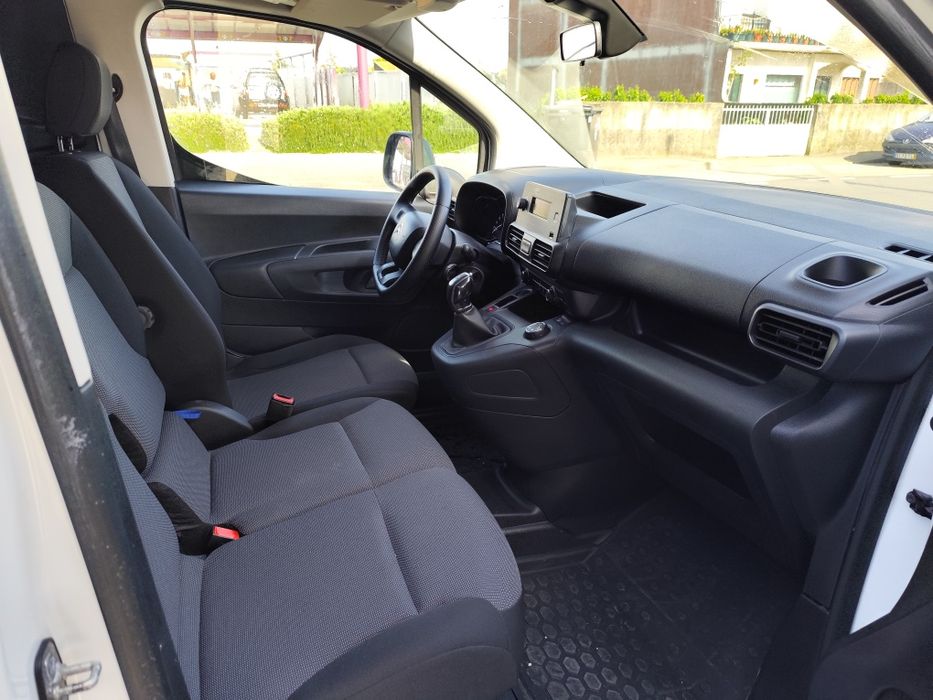 Citroen Berlingo 1.5hdi  2020 -  IVA Dedutível