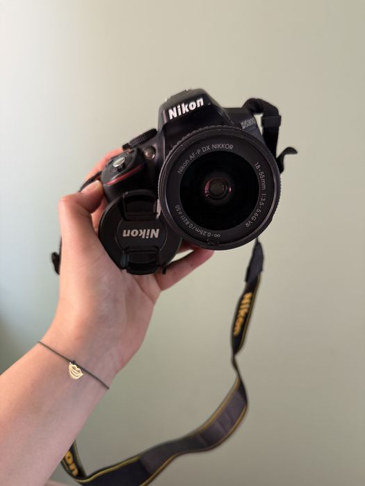 Zestaw fotograficzny Nikon D5300 + 3 obiektywy + akcesoria!