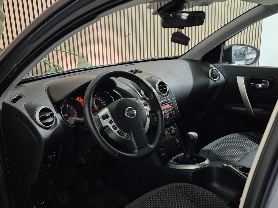 Nissan Qashqai 1.6i - 125.000KM | GARANTIA | NACIONAL
