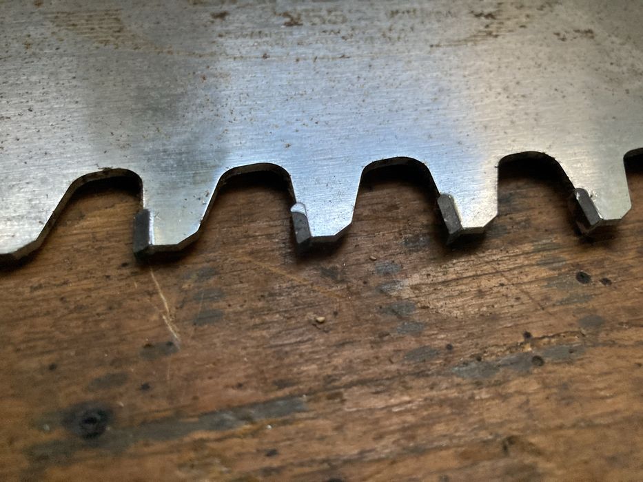 Serrote Sandvik pastilha carbide