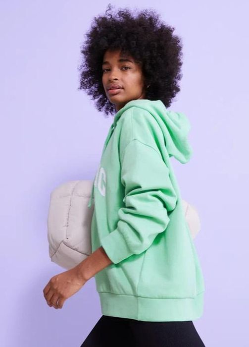 Фірмове худі оверсайз h&m S