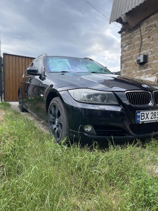 BMW E91 330XD продам/обмін