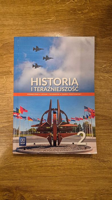 Historia i Teraźniejszość 2 WSiP