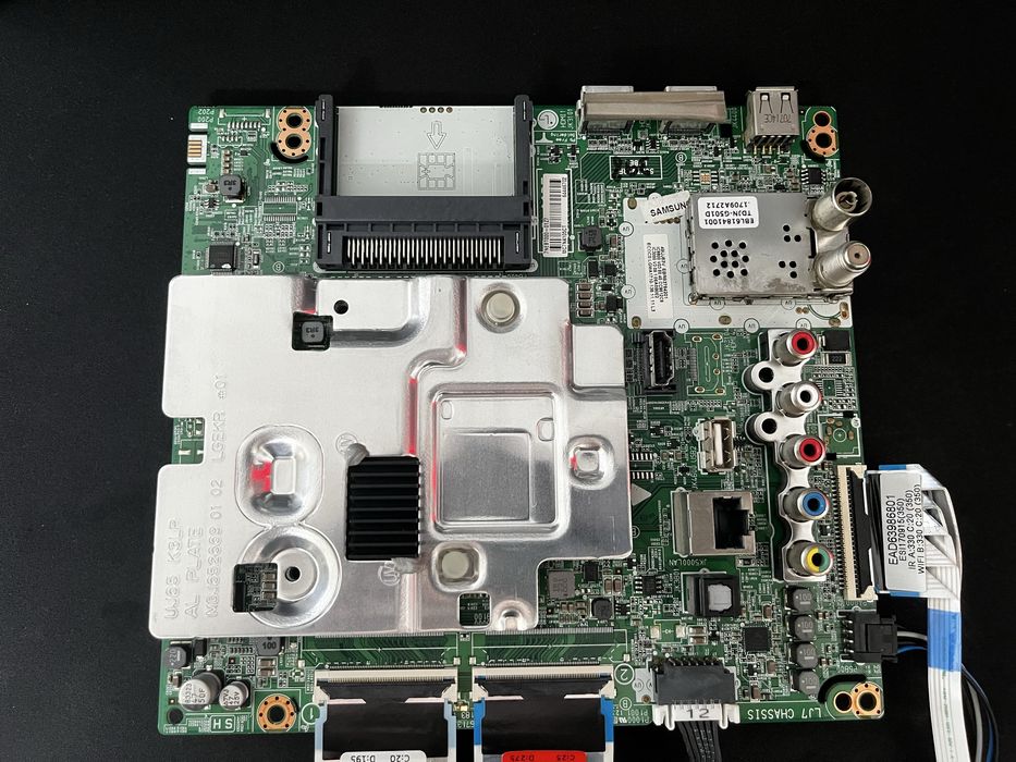 Motherboard TV LG 49UJ63V 49”